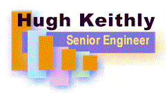 Hugh Keithly, P.E. Senior Engineer for ACSI, Ltd