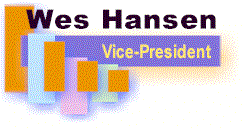 Wes Hansen, Curtain Wall Consultant